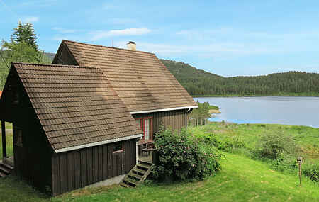 Cottage in Gautestad