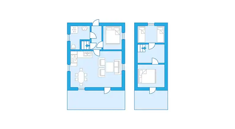 Holiday home in Mjaavatn