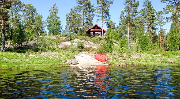 Holiday home in Mjaavatn