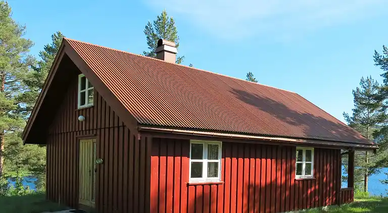 Holiday home in Mjaavatn