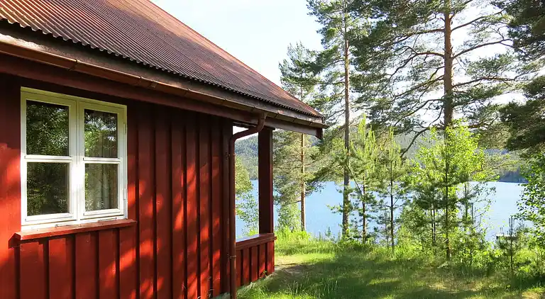 Holiday home in Mjaavatn