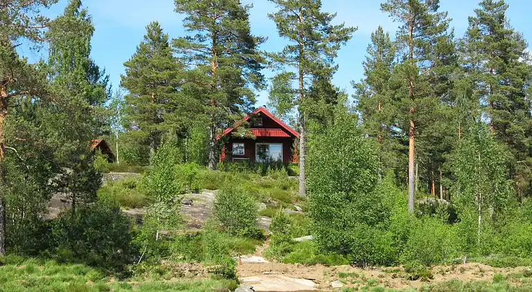 Holiday home in Mjaavatn