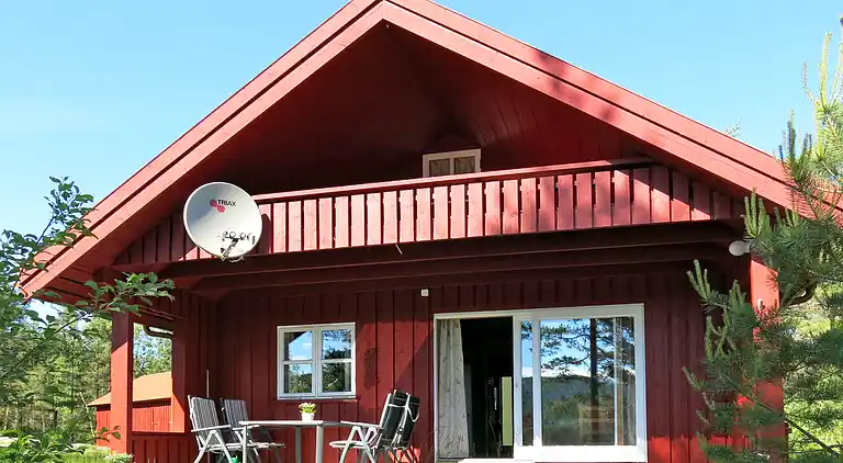 Holiday home in Mjaavatn