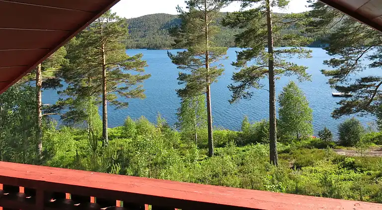 Holiday home in Mjaavatn