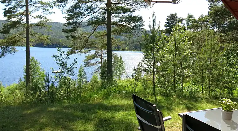 Holiday home in Mjaavatn