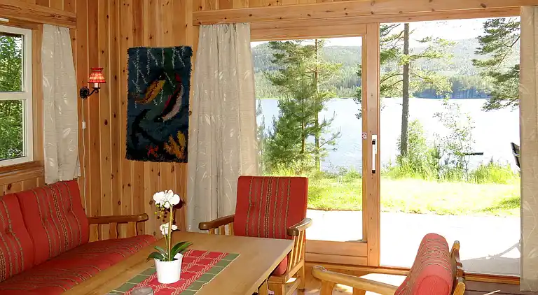 Holiday home in Mjaavatn