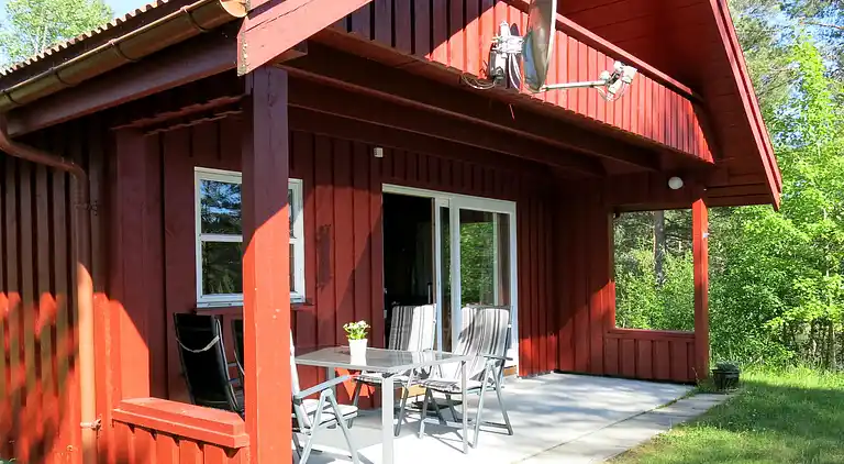 Holiday home in Mjaavatn