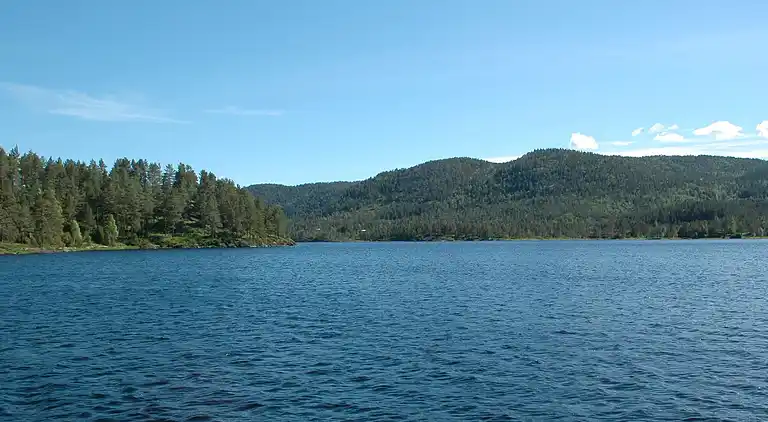 Holiday home in Mjaavatn