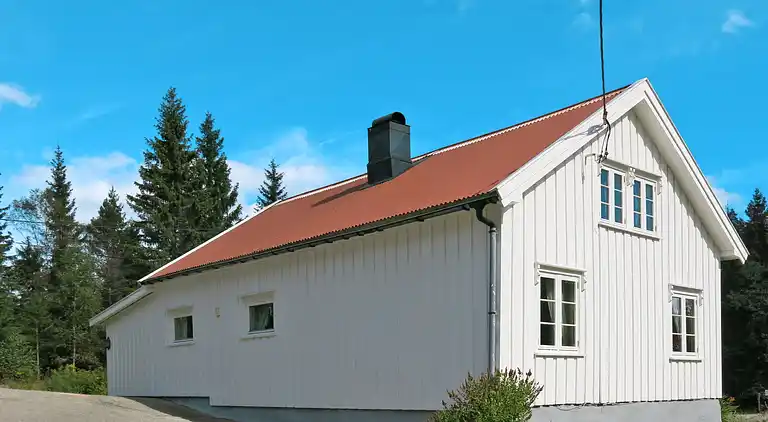 Feriebolig i Skiftenes