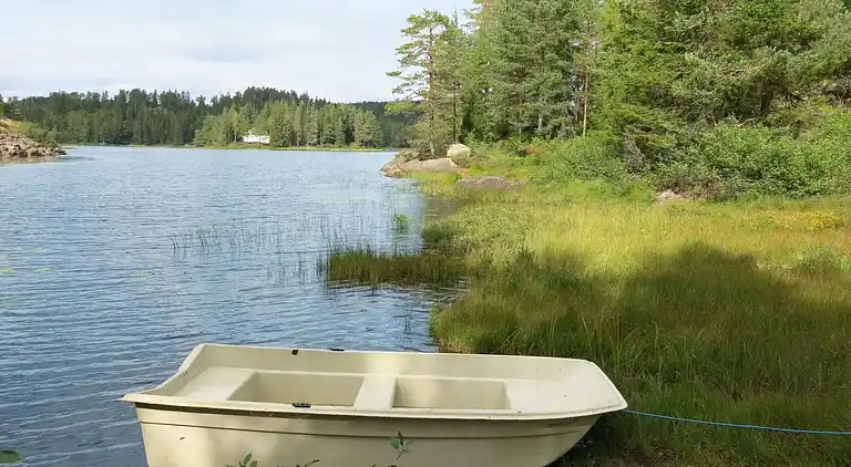 Feriebolig i Skiftenes