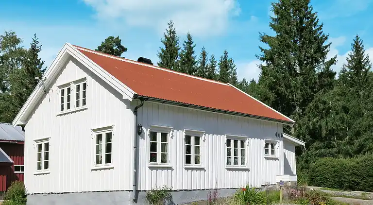 Feriebolig i Skiftenes