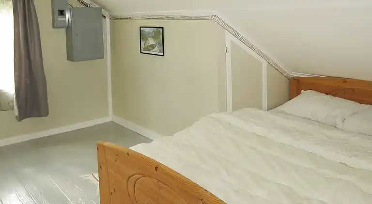 Feriebolig i Skiftenes