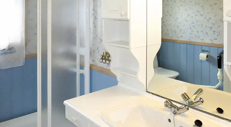 Feriebolig i Skiftenes