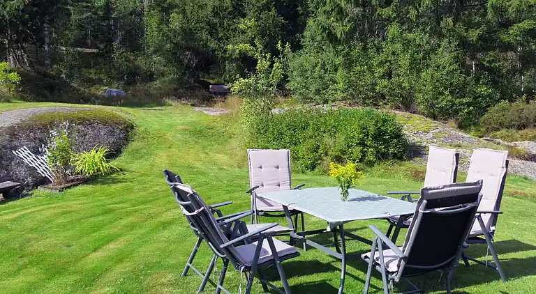 Feriebolig i Skiftenes