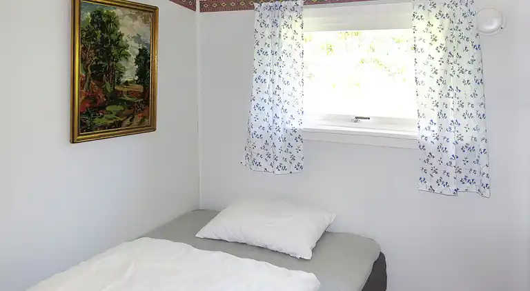 Feriebolig i Skiftenes