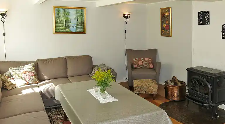 Feriebolig i Skiftenes