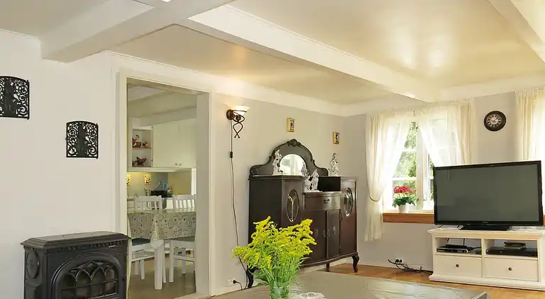 Feriebolig i Skiftenes