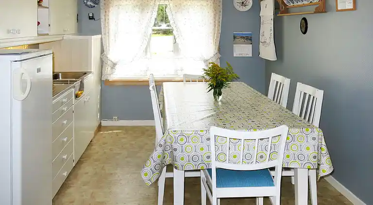 Feriebolig i Skiftenes