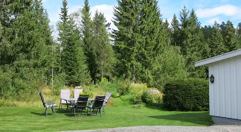 Feriebolig i Skiftenes