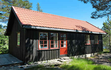 Hytte i Evje og Hornnes Municipality