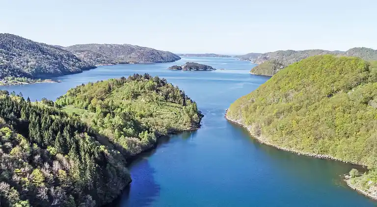 Vacation home in Svenevig