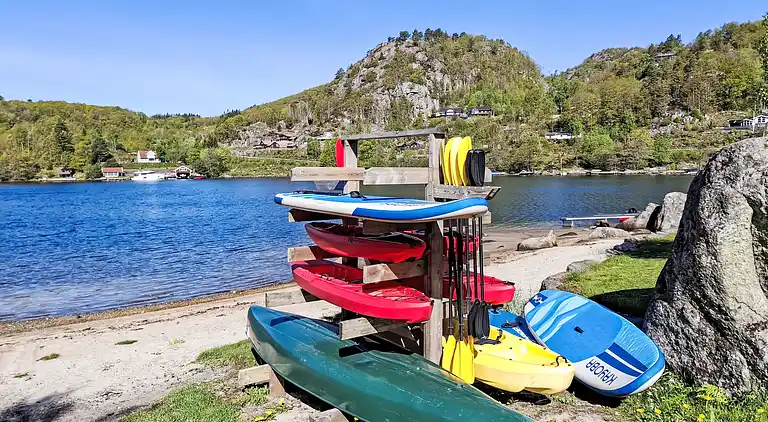 Vacation home in Svenevig