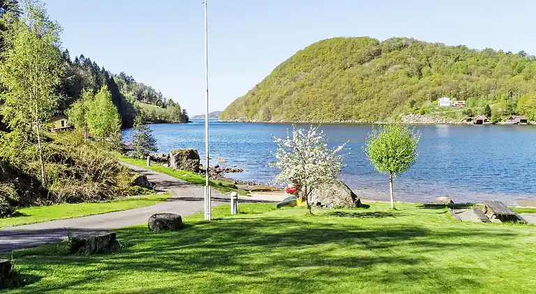 Vacation home in Svenevig