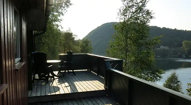 Vacation home in Svenevig