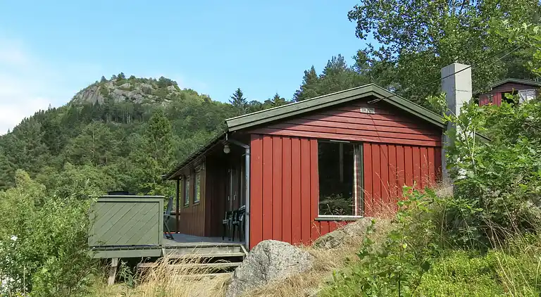 Vacation home in Svenevig