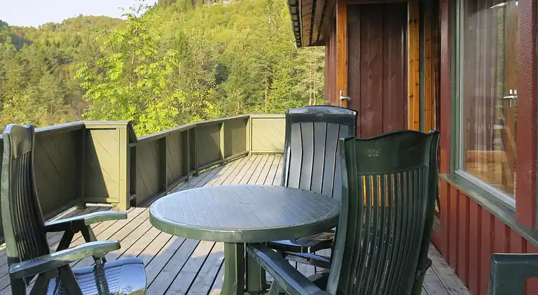 Vacation home in Svenevig