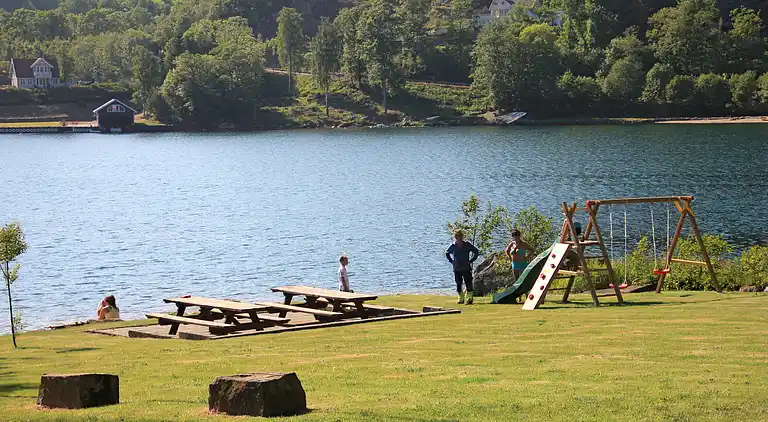 Vacation home in Svenevig