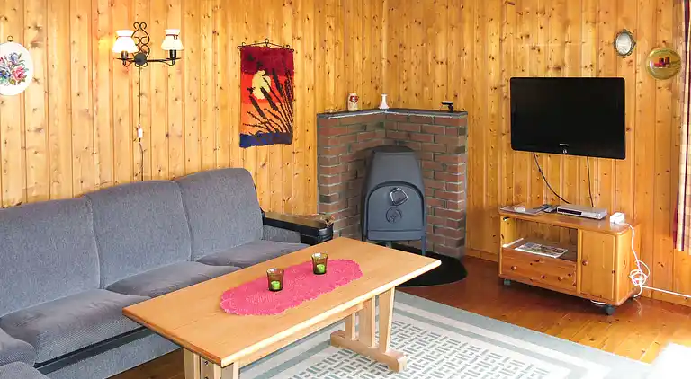 Vacation home in Svenevig