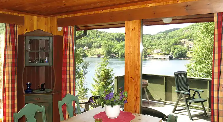 Vacation home in Svenevig