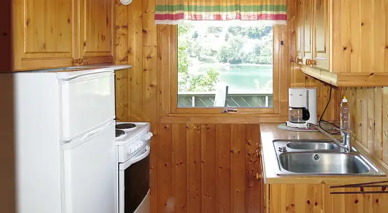 Vacation home in Svenevig