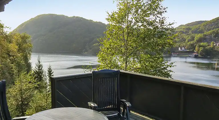 Vacation home in Svenevig