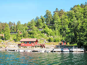 Hytte i Spangereid