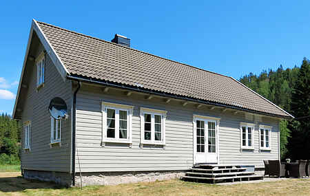 Cottage in Birkenes Municipality