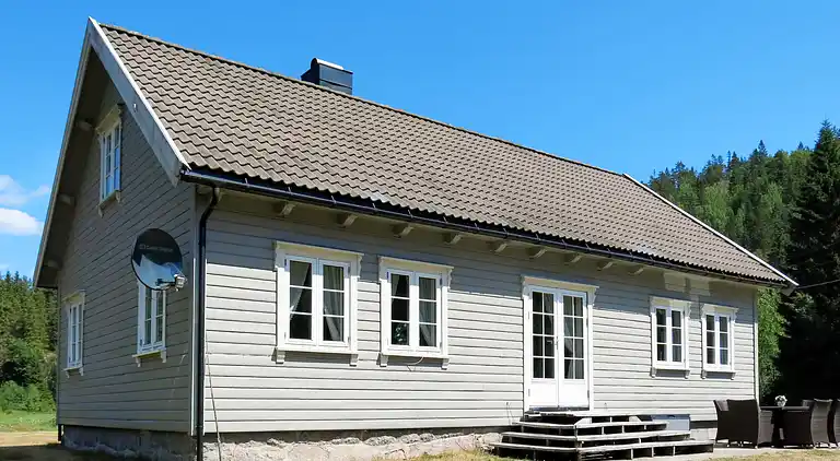 Feriebolig i Birkenes