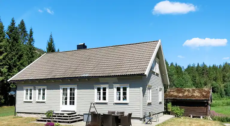 Feriebolig i Birkenes