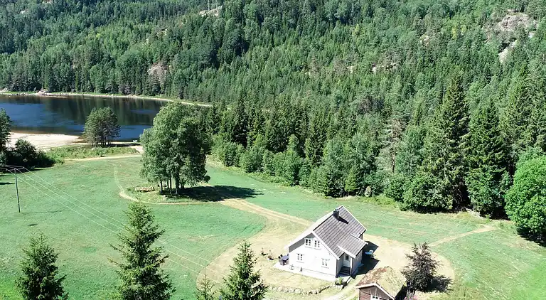 Feriebolig i Birkenes