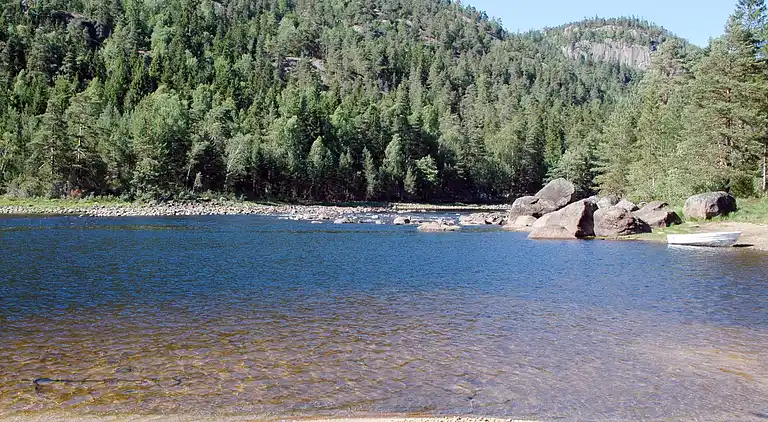 Feriebolig i Birkenes