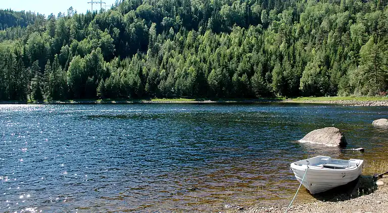 Feriebolig i Birkenes