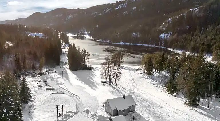 Feriebolig i Birkenes