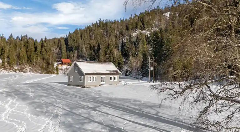 Feriebolig i Birkenes