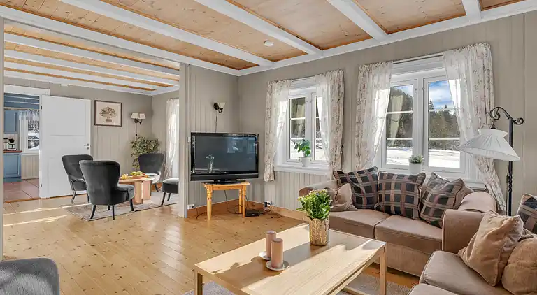 Feriebolig i Birkenes