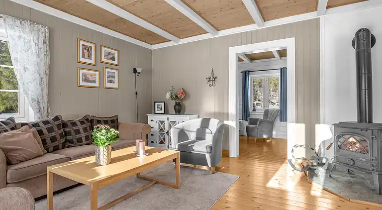 Feriebolig i Birkenes