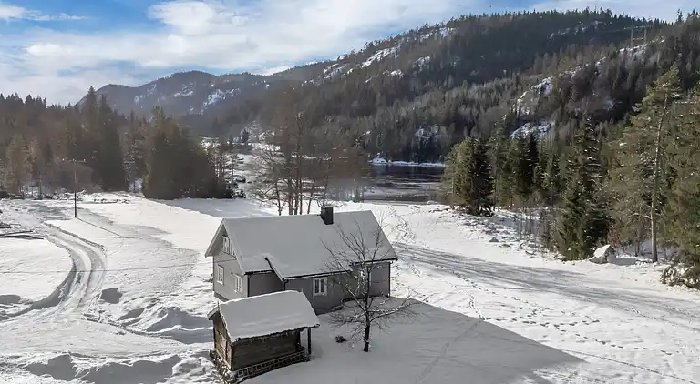 Feriebolig i Birkenes