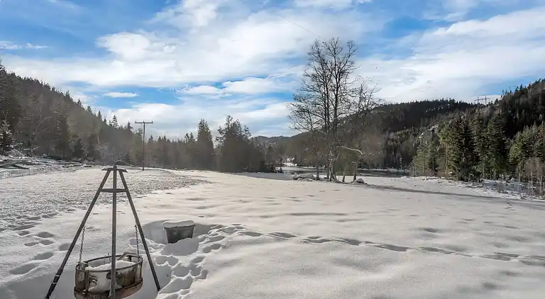 Feriebolig i Birkenes