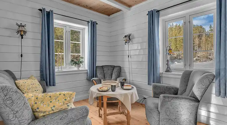 Feriebolig i Birkenes