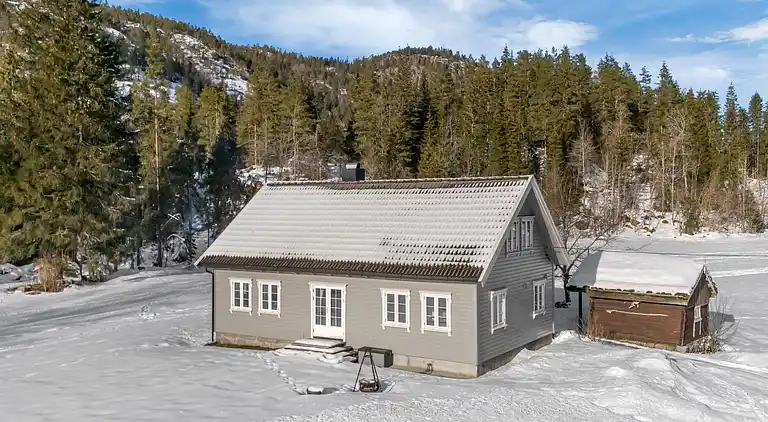 Feriebolig i Birkenes